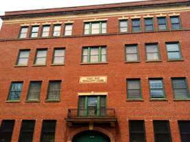 The Lofts at West Side Community House Apartments