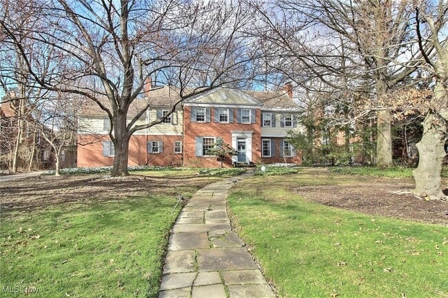 property at 14575 Shaker Blvd