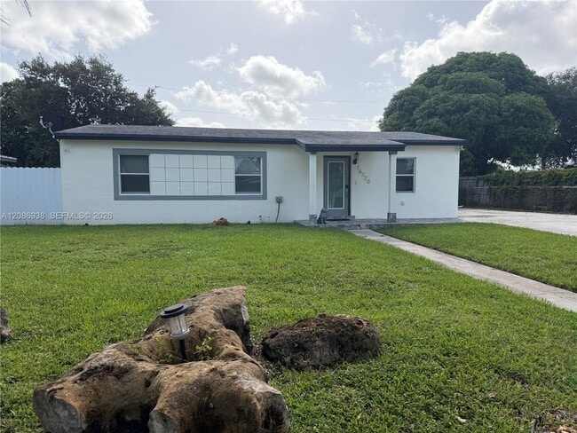 property at 16120 NW 18th Ave