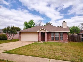 2421 Wisteria Way in Round Rock, TX - Building Photo