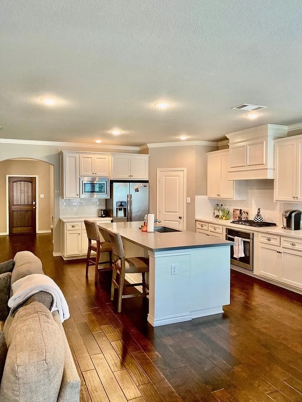 2813 Townsend Dr in Fort Worth, TX - Foto de edificio - Building Photo