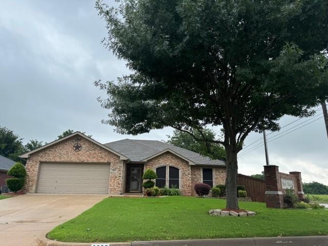 property at 3000 Dove Valley Ln
