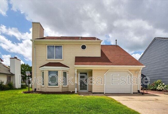 property at 1405 Collingswood Trail