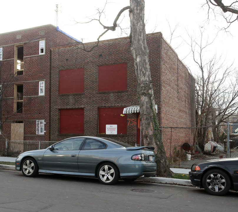 756 Park Rd NW in Washington, DC - Building Photo