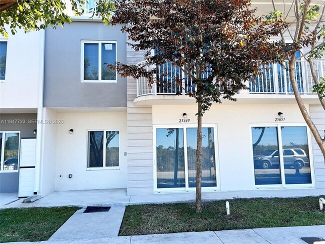 property at 25649 SW 144th Ave