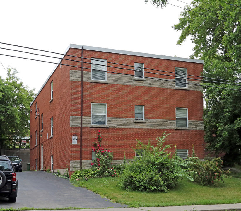 48 Carling St in Hamilton, ON - Building Photo