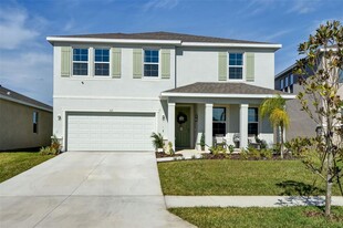 109 Bright Ibis Ave in Apollo Beach, FL - Foto de edificio - Building Photo