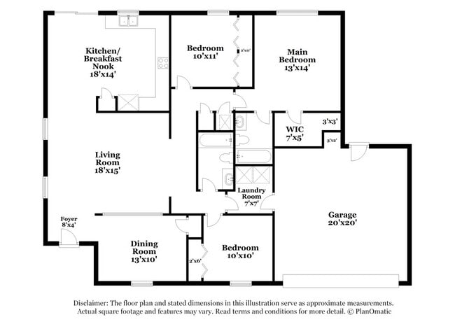 7068 Beekman Lake Dr in Jacksonville, FL - Building Photo - Building Photo