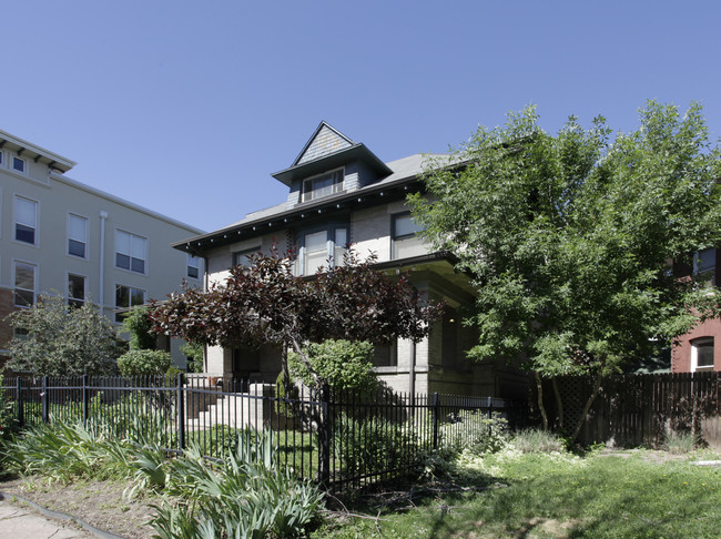 Bob's Apartments in Denver, CO - Foto de edificio - Building Photo