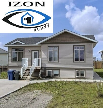 8616 84 St in Fort St John, BC - Building Photo