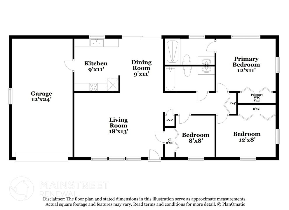 6315 Banks Ave in Cocoa, FL - Building Photo