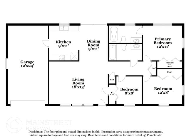 6315 Banks Ave in Cocoa, FL - Building Photo - Building Photo