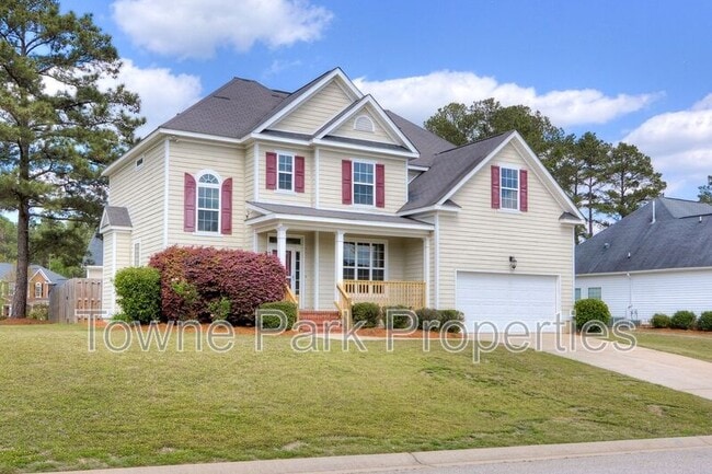 property at 1111 Hunters Cove
