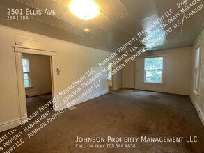 2501 Ellis Ave in Boise, ID - Building Photo - Building Photo