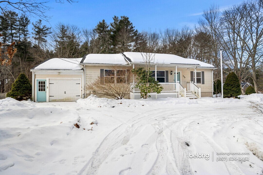 548 Linwood St, Unit 701-309 in Abington, MA - Building Photo