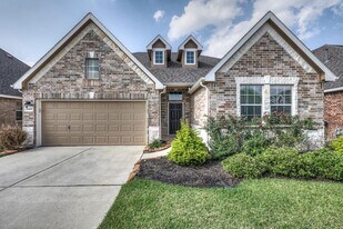 5402 Ringneck Glen Dr in Spring, TX - Building Photo