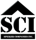 Property Management Company Logo Spieker Companies, Inc.