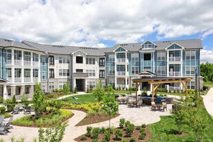 Avia Luxury Apartments in Richmond, VA - Building Photo