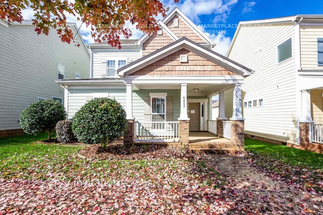 property at 6417 Hove Rd