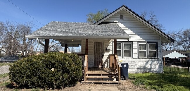 5801 Wabash Ave in Kansas City, MO - Building Photo - Building Photo