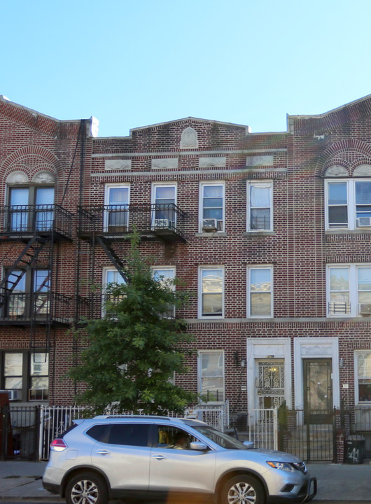 1639 Nostrand Ave in Brooklyn, NY - Building Photo