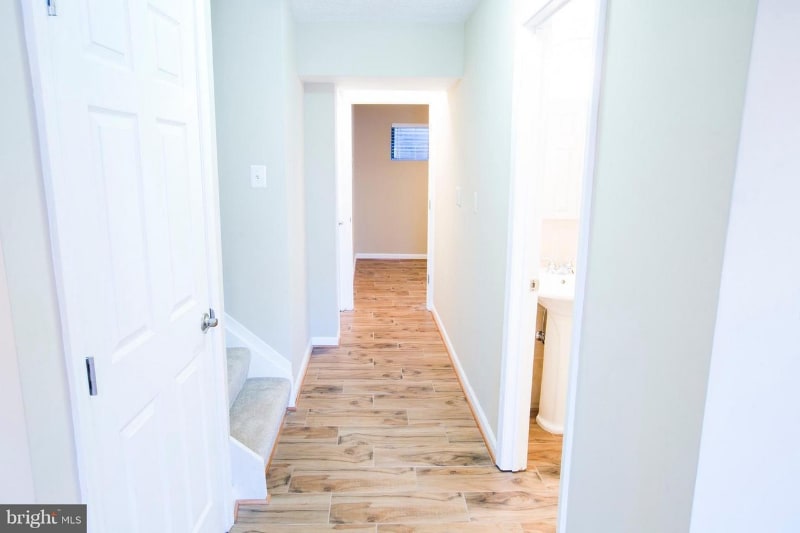 1767 Powder Horn Terrace in Woodbridge, VA - Building Photo