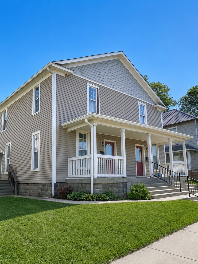 property at 151 S 3rd St