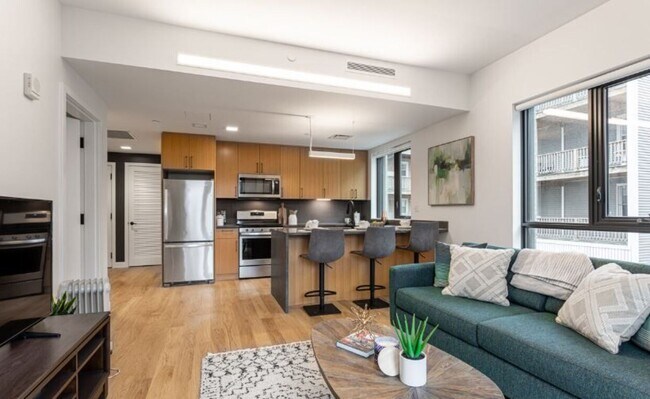 property at 83 Gardner St