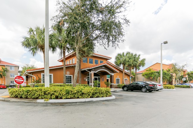 Allapattah Gardens in Miami, FL - Foto de edificio - Building Photo