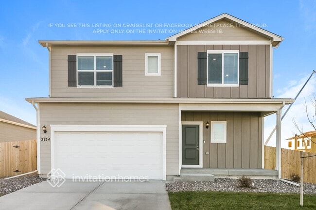 property at 2134 Alyssa St