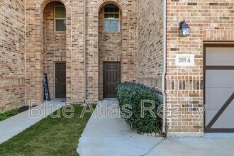 268 Castleridge Dr in Little Elm, TX - Building Photo - Building Photo