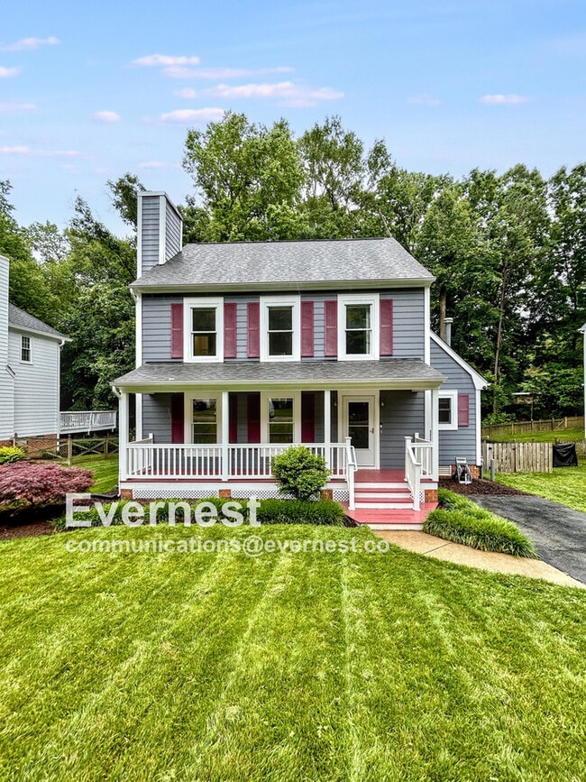 property at 5505 Chestnut Bluff Rd