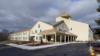 Canonchet Cliffs II Apartments