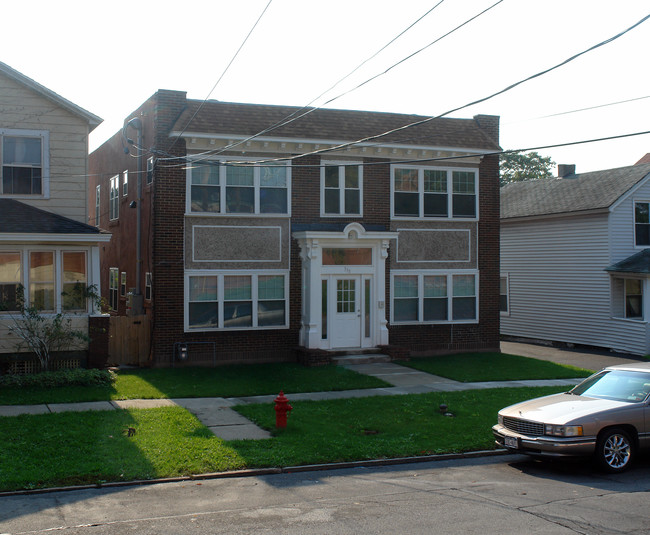 338 Green St in Syracuse, NY - Foto de edificio - Building Photo