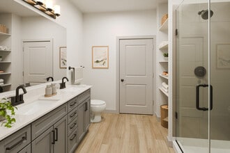Luxe at Matlock in Arlington, TX - Building Photo - Building Photo