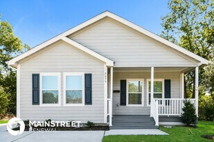 2655 Belzise Terrace in Fort Worth, TX - Building Photo