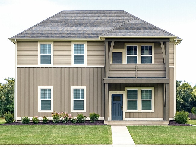 LEO at Bristol- Single Family Rental Homes