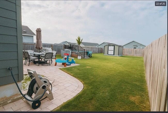 228 Texas Angel Wy in Jarrell, TX - Building Photo - Building Photo