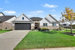 3839 Hordley Ter Trl in Fulshear, TX - Building Photo