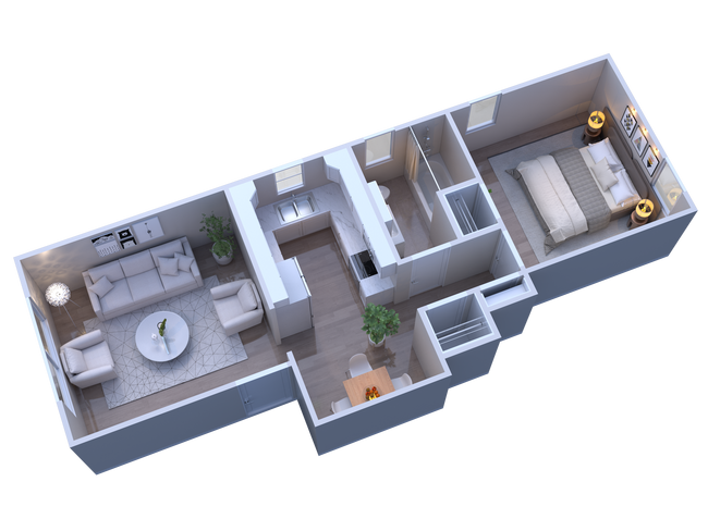 4256 North St, Unit 2