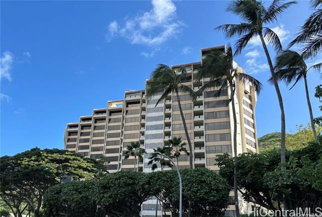 property at 555 Hahaione St