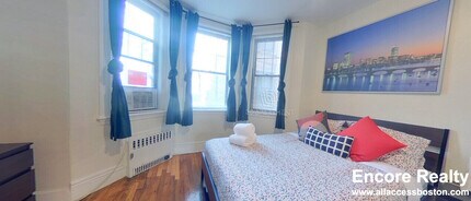 56 Queensberry St in Boston, MA - Building Photo - Building Photo