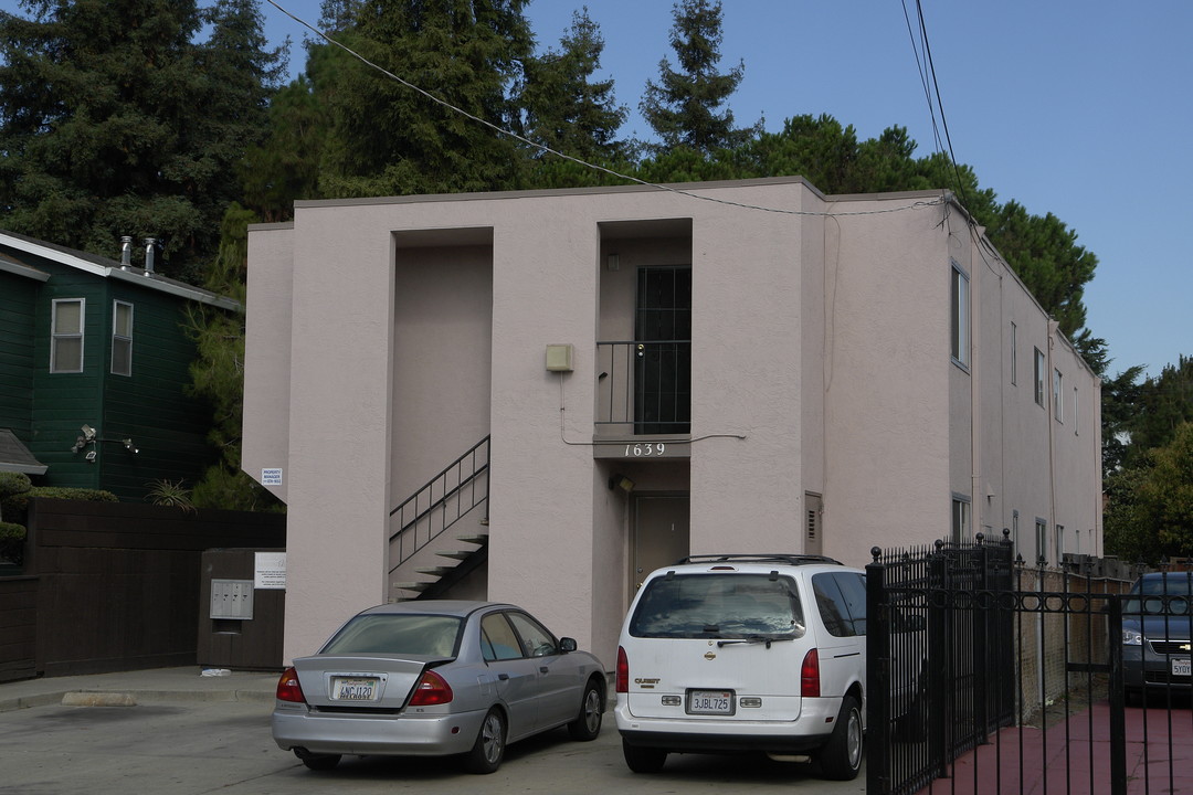 1639 82nd Ave in Oakland, CA - Building Photo