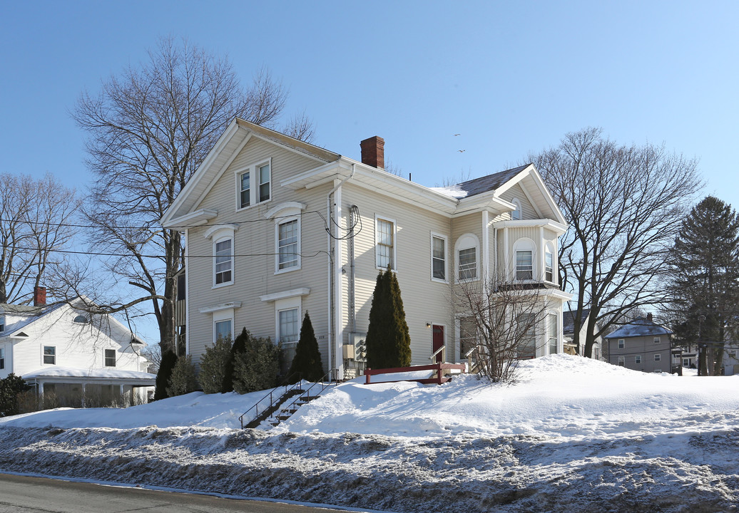 629 Broad St in Meriden, CT - Building Photo