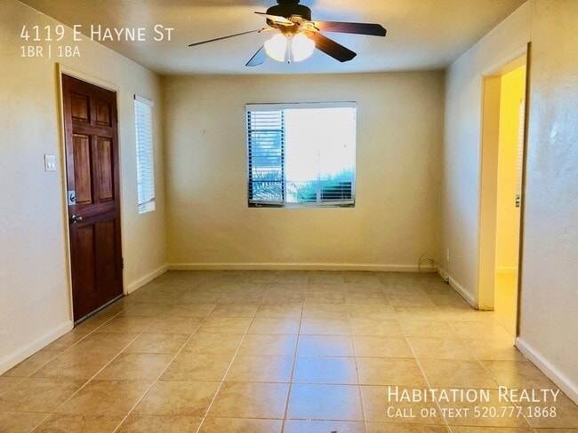 4119 E Hayne St in Tucson, AZ - Building Photo - Building Photo