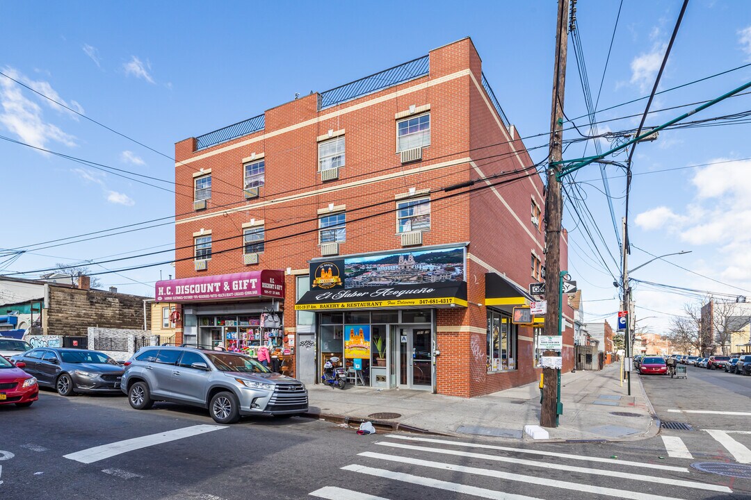 10117 37th Ave in Corona, NY - Building Photo