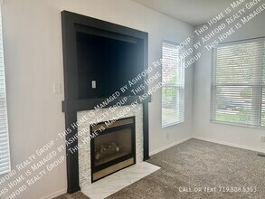 8295 St Helena Dr in Colorado Springs, CO - Building Photo - Building Photo