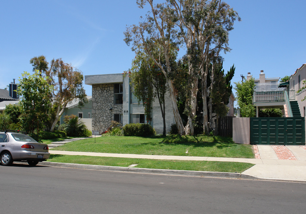 810 G Ave in Coronado, CA - Building Photo