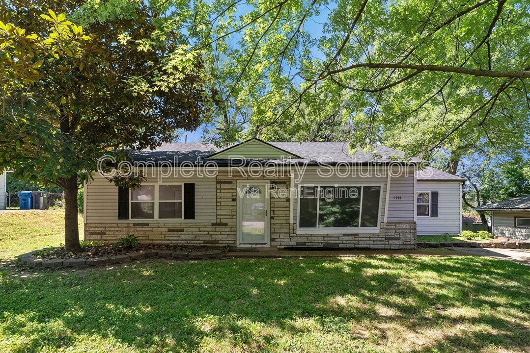 1144 Northdale Ave in St. Louis, MO - Building Photo