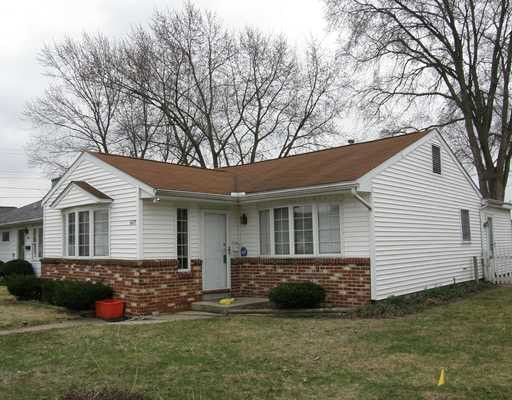 1607 E 4th St in Mishawaka, IN - Building Photo